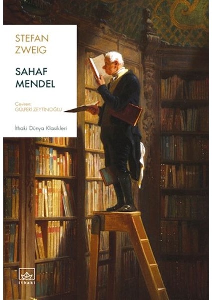 Sahaf Mendel