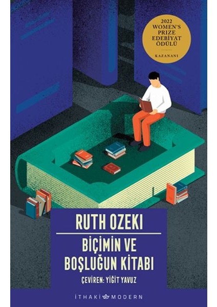 Biçimin ve Boşluğun Kitabı