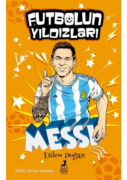 Futbolun Yıldızları Lionel Messi