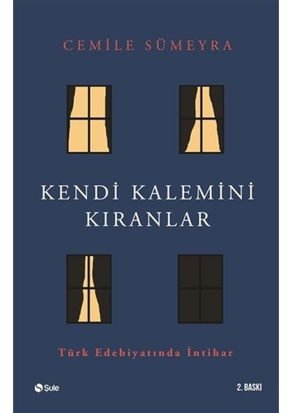 kendi kalemini kıranlar - türk edebiyatında