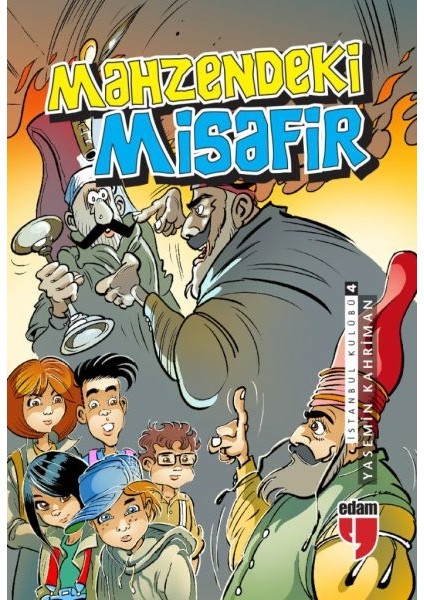 Mahzendeki Misafir