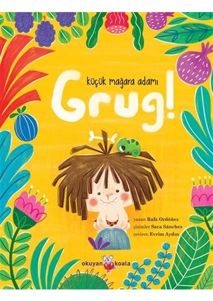 Küçük Mağara Adamı Grug!