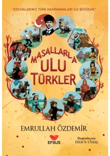 Masallarla Ulu Türkler