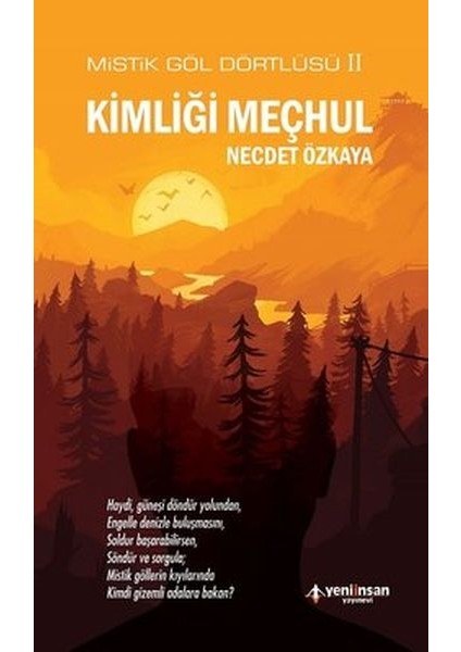 Kimliği Meçhul-Mistik Göl Dörtlüsü 2