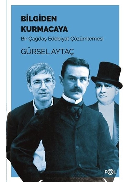Bilgiden Kurmacaya