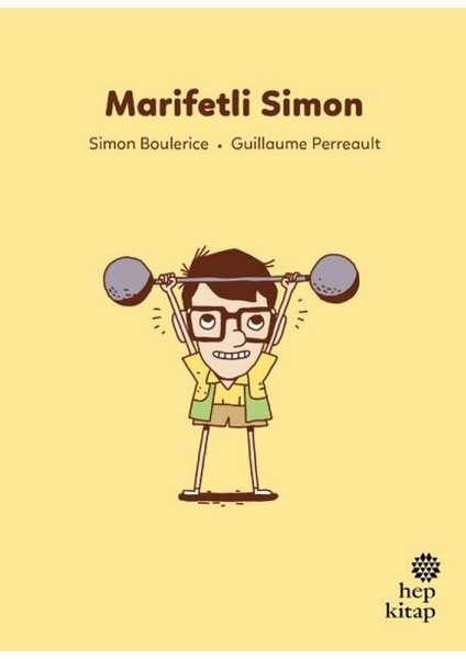 Ilk Okuma Hikâyeleri: Marifetli Simon