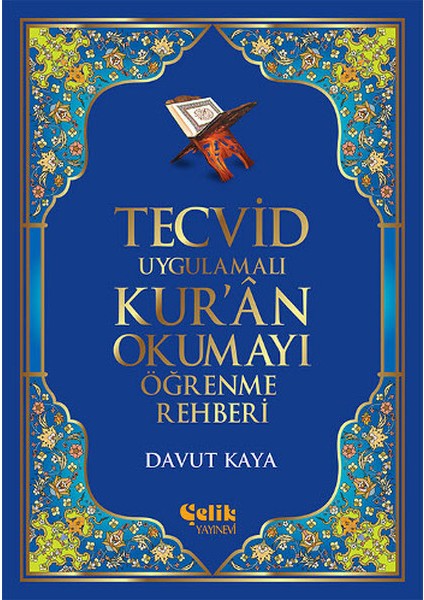 Tecvid Uygulamalı Kur'an Okumayı Öğrenme Rehberi