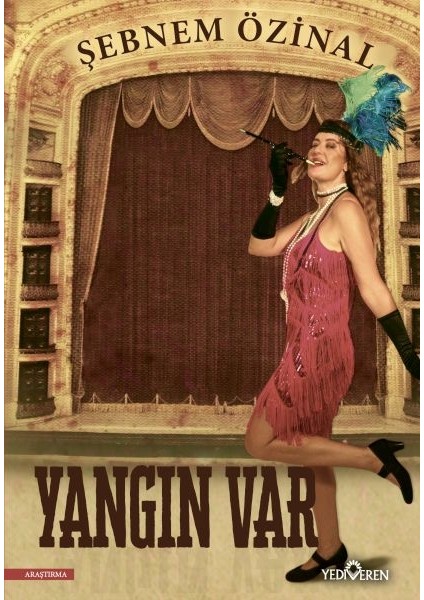 Yangın Var