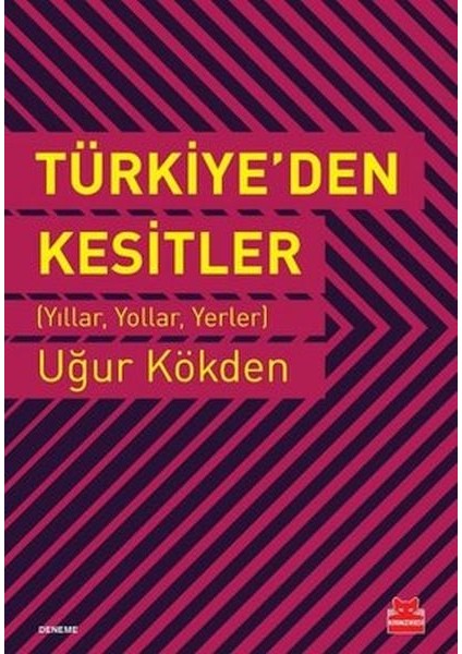 Türkiye'den Kesitler