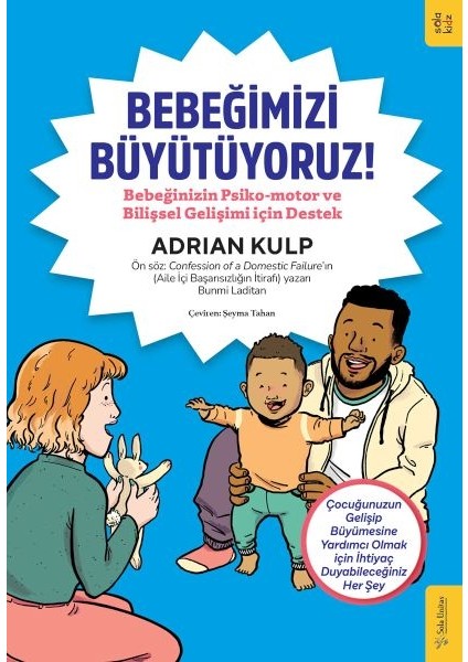 Bebeğimizi Büyütüyoruz!