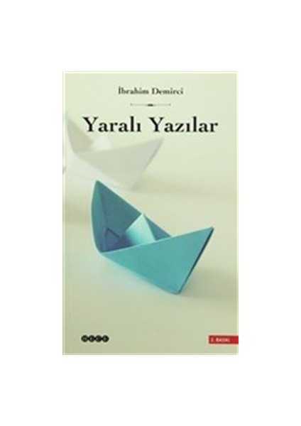 Yaralı Yazılar