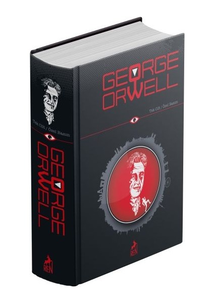 George Orwell Seçme Eserler