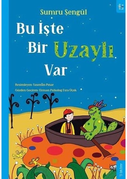 Bu Işte Bir Uzaylı Var