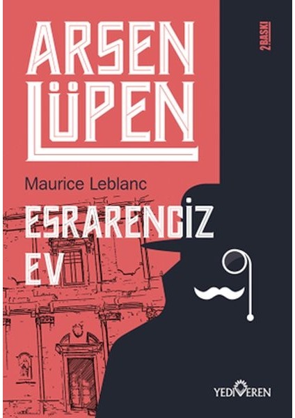 Arsen Lüpen - Esrarengiz Ev