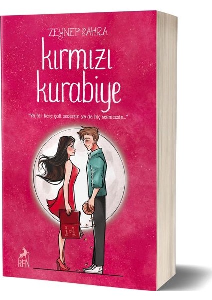 Kırmızı Kurabiye