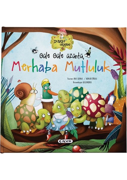 Güle Güle Üzüntü Merhaba Mutluluk