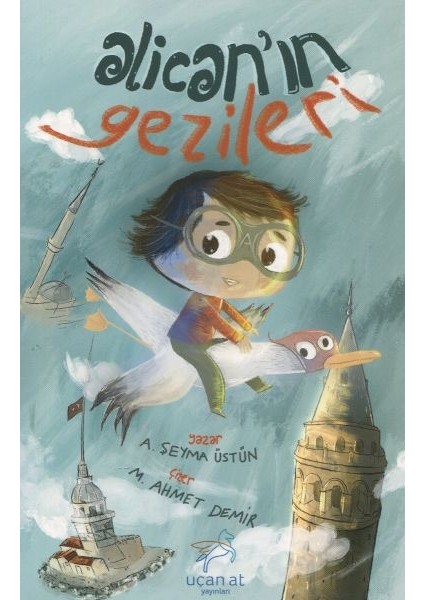 Alican’ın Gezileri