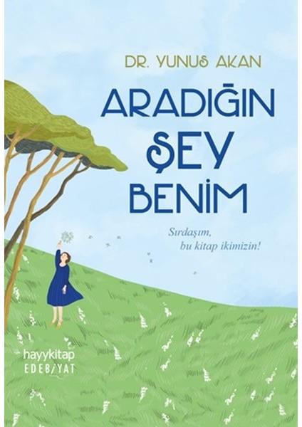 Aradığın Şey Benim