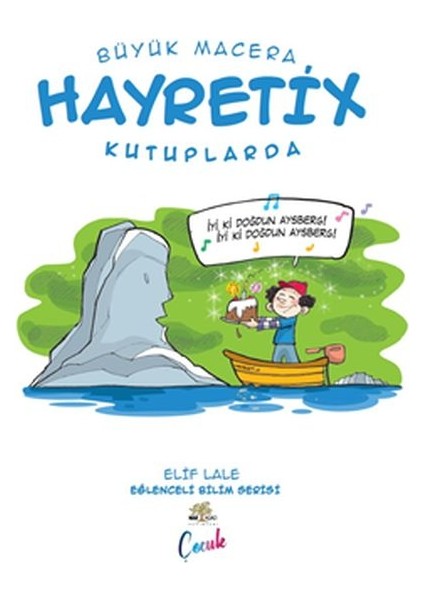 Hayretix Kutuplarda