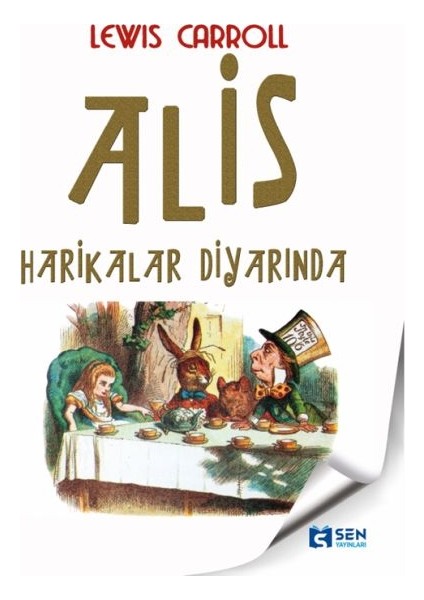 Alis Harikalar Diyarında