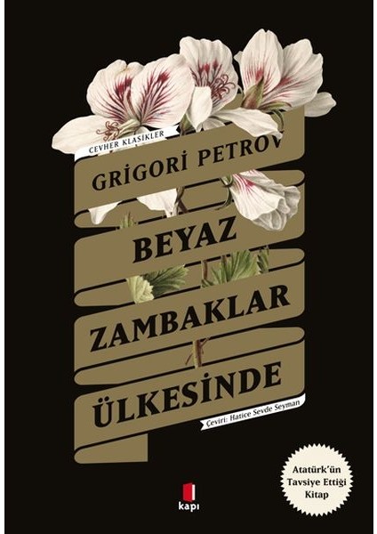 Beyaz Zambaklar Ülkesinde