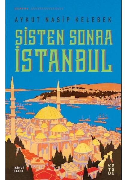 Sisten Sonra Istanbul