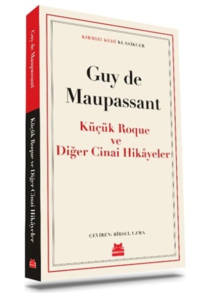 Küçük Roque ve Diğer Cinai Hikâyeler