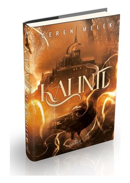 Kalıntı 1 (Ciltli)