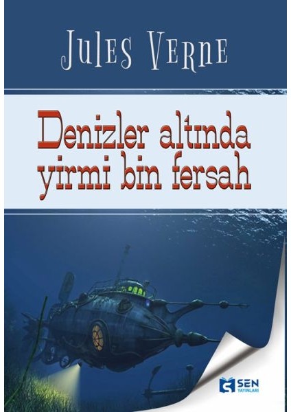 Denizler Altında 20 Bin Fersah