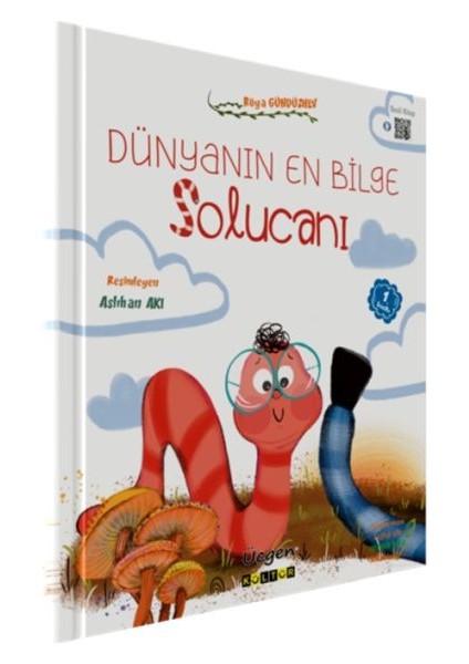Dünyanın En Bilge Solucanı