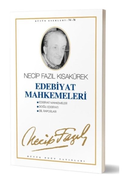 Edebiyat Mahkemeleri