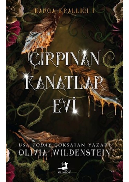 Karga Krallığı 1 Çırpınan Kanatlar Evi