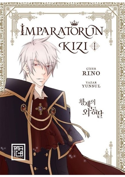 Imparatorun Kızı 1