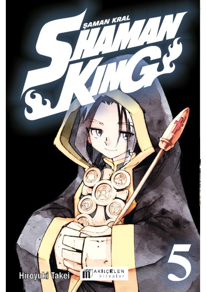 Shaman King - Şaman Kral 5. Cilt