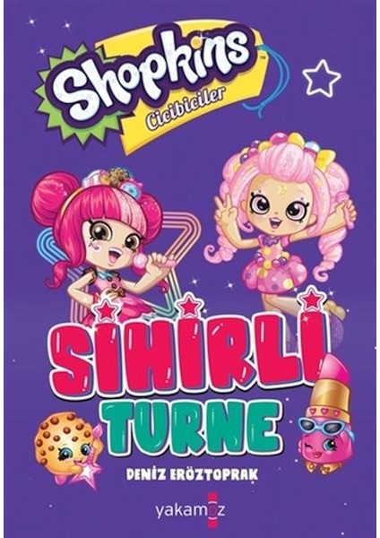 Shopkins Sihirli Turne