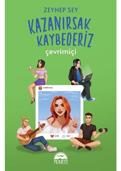 Kazanırsak Kaybederiz : Çevrimiçi