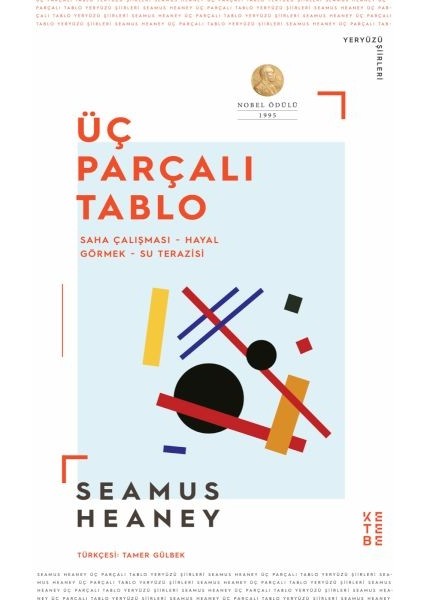 Üç Parçalı Tablo