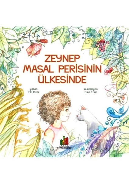 Zeynep Masal Perisinin Ülkesinde