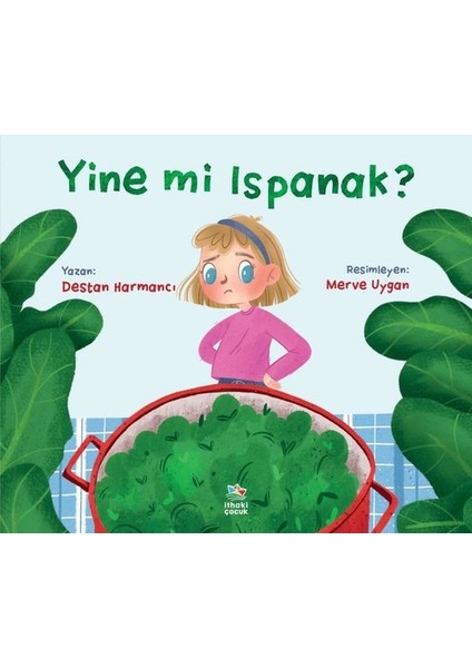 Yine Mi Ispanak?