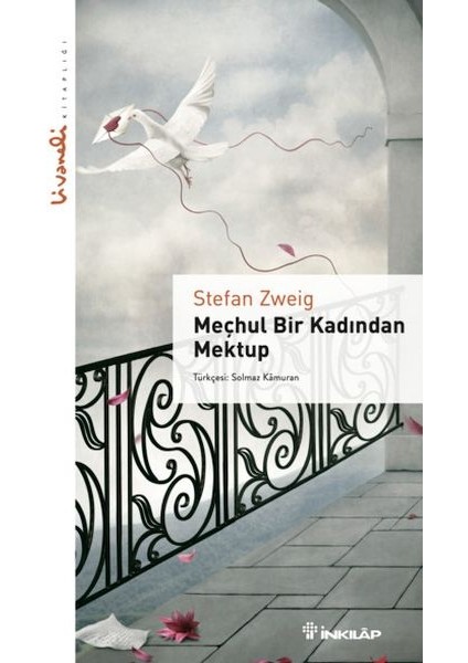 Meçhul Bir Kadından Mektup - Livaneli Kitaplığı