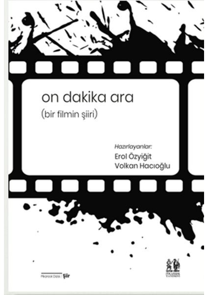 On Dakika Ara