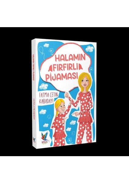 Halamın Fırfırlı Pijaması