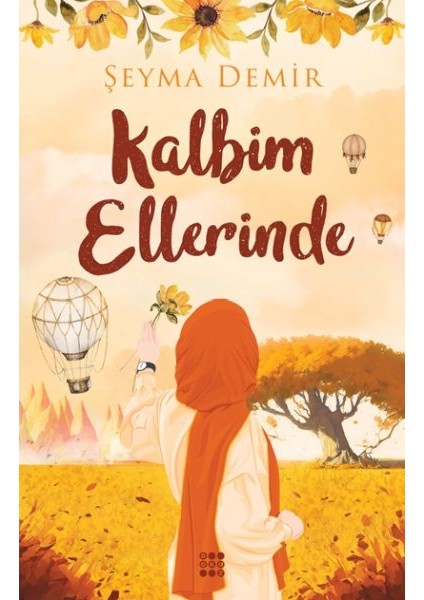 Kalbim Ellerinde
