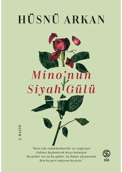 Minonun Siyah Gülü