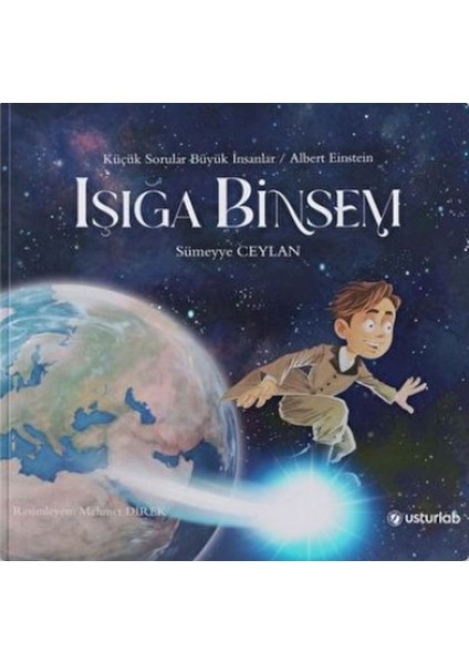 Işığa Binsem