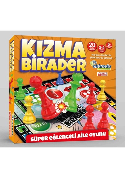 Kızma Birader
