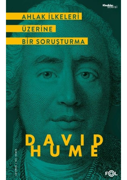 Ahlak Ilkeleri Üzerine
