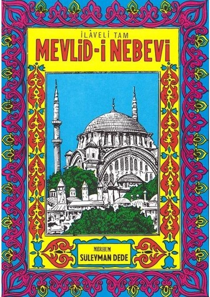Mevlid-I Nebevi