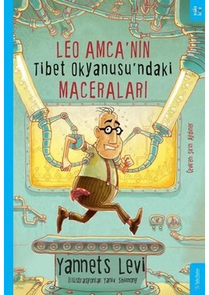 Leo Amca'nın Tibet Okyanusu’ndaki Maceraları