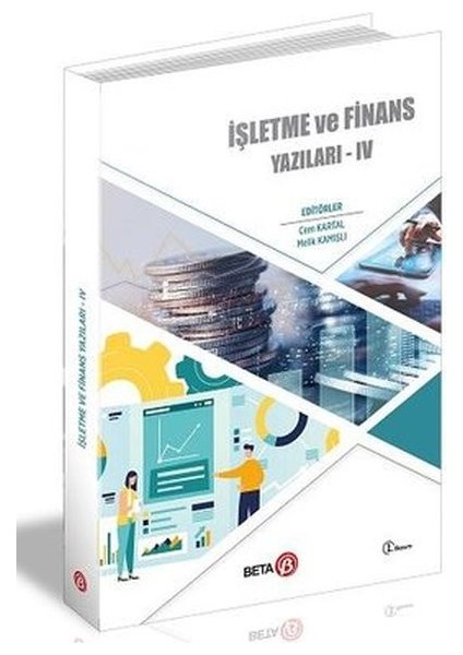 Işletme ve Finans Yazıları 4